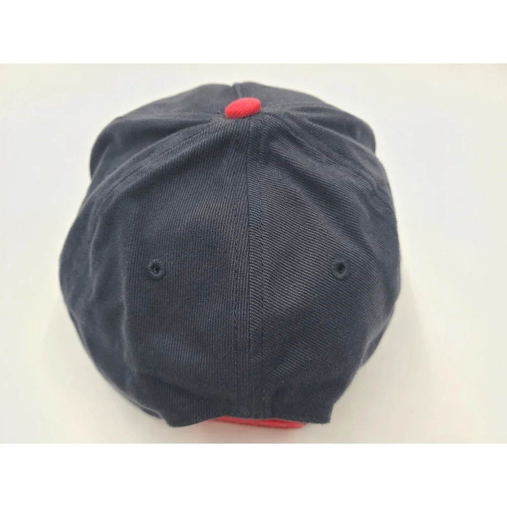 Mickey Mouse Authentic Original 1928 Disney Snapback Hat Cap‎ Men Women Blue Red